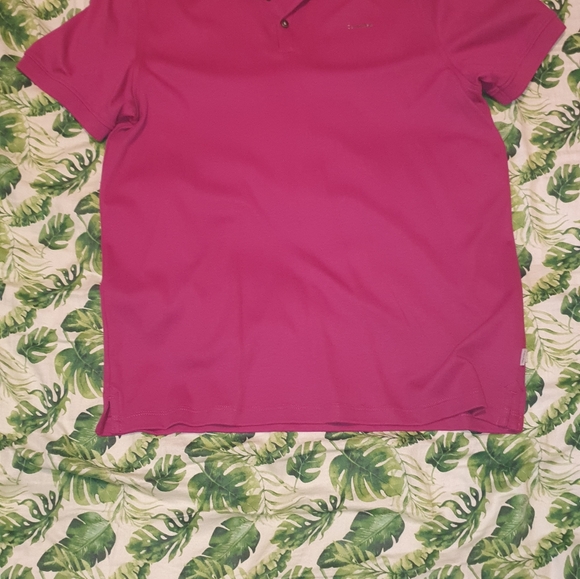 Mens Calvin Kline button up - Picture 2 of 5